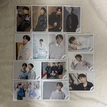 SnowMan 와타나베 쇼타 공식 사진 5