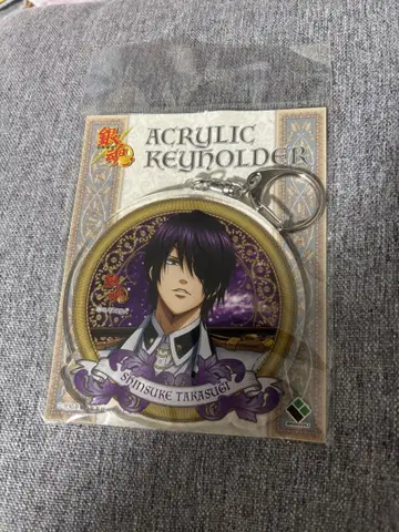 은혼 타카스기 신스케 은하 사무라이 전설 아크릴 스탠드 키링