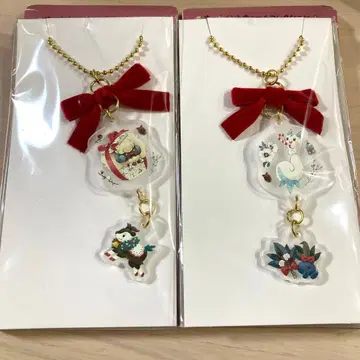 포켓몬 오너먼트 참 컬렉션 크리스마스 파치리스 엘풍