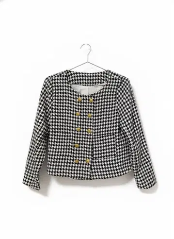 노카라 자켓 하운드투스