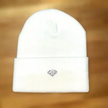 [ 새상품 미사용 ] EG-style 비니 니트 모자 화이트