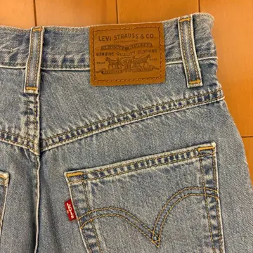 Levi's 리바이스 청바지