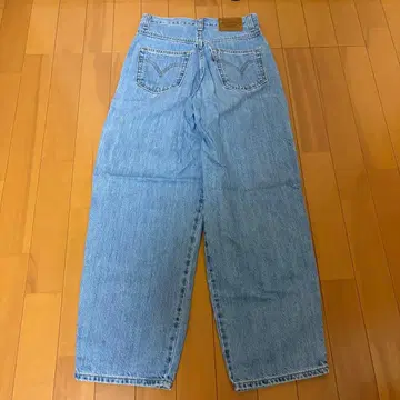 Levi's 리바이스 청바지 80's balloon leg