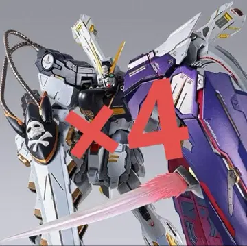 METAL BUILD 크로스본 건담 X1 하프 크로스 x 4