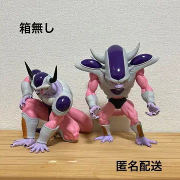 드래곤볼 제일복권 D상 E상 프리저 2체 세트