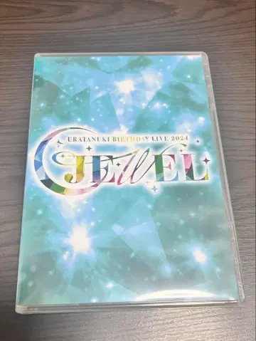 우라타누키 JEWEL 블루레이 Blu-ray 타누완