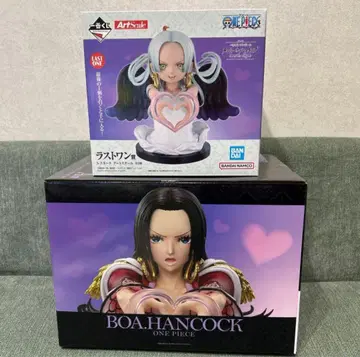 제일복권 원피스 메모리 오브 히로인즈 A상 라스트원상