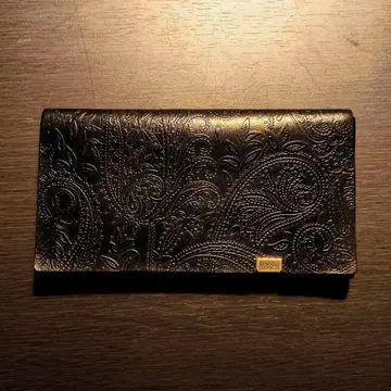 소작 장지갑 롱 지갑