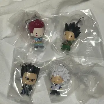 HUNTER x HUNTER 메지루시 액세서리