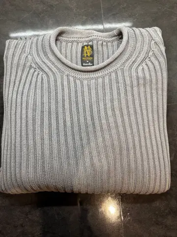 BATONER x Steven Alan 니트