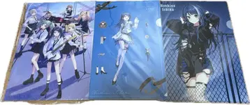 프로세카 이치카 클리어 파일 세트