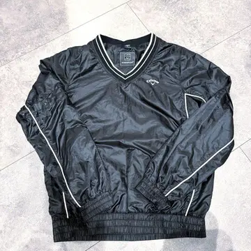 Callaway 윈드 자켓 M 블랙