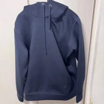 TAKEO KIKUCHI 다크 블루 후드티