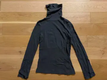 45rpm 코튼 터틀넥 티셔츠