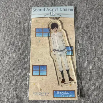 Free! 나나세 하루카 하이스피드 스탠드 아크릴 참 영화