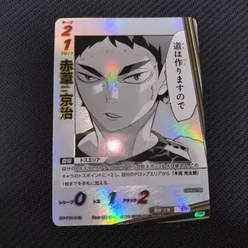 하이큐 바보카 아카아시 케이지