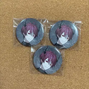 cr 할로윈 2025 캔뱃지 고짱 마이키