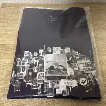 요루시카 태양 t셔츠 XL 사이즈