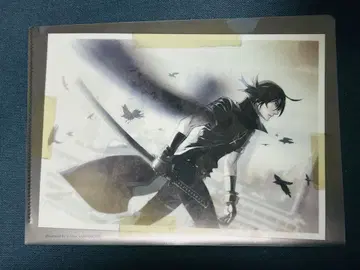 토가이누의 피 미니 클리어 파일 부록