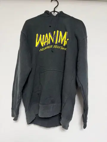 WANIMA 후디 XL