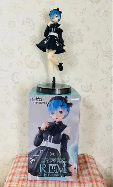 *Re: 제로부터 시작하는 이세계 생활 REM 피규어*