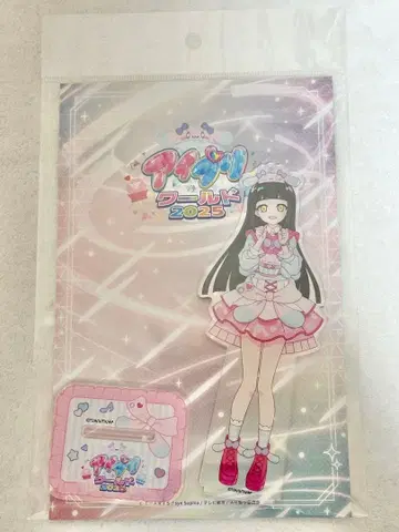 아이프리 월드 2025 스즈카제 츠무기 아크릴 스탠드 아크스타