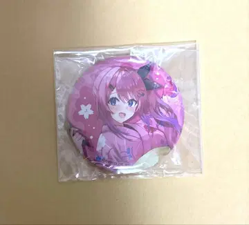 니지산지 쿠라모치 메루토 캔뱃지