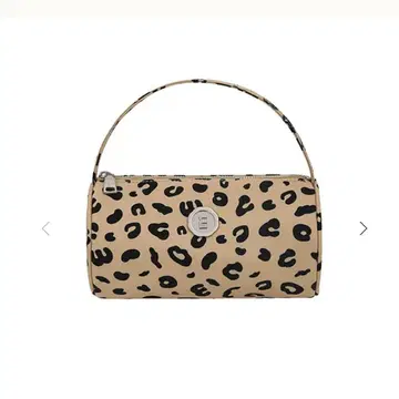 minitmute 핸드백 Clo Circle Leopard