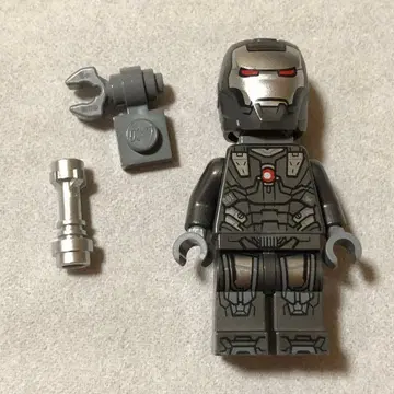 LEGO 워 머신 미니 피규어 marvel