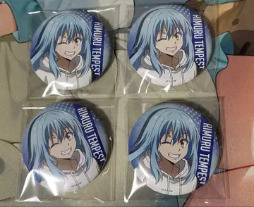 전생했더니 슬라임이었던 건에 대하여 돈키 리무루 캔뱃지