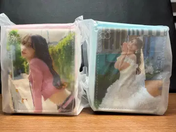 [미개봉 새상품] 마린카 비요리 2 데크 케이스 2종 세트