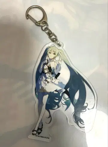 하츠네 미쿠 심포니 2022 아크릴 키링