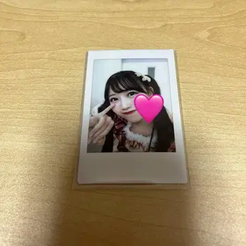 후르츠 지퍼 마츠모토 카렌 폴라로이드 노건지 의상