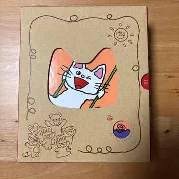 논탄 선물 세트 그림책 6권 [ 새상품 ]