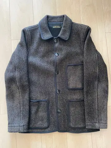 BROWN'S BEACH JACKET 커버올 로스트힐즈