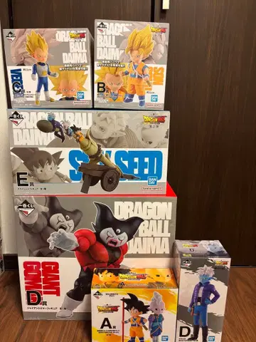 제일복권 드래곤볼 DAIMA