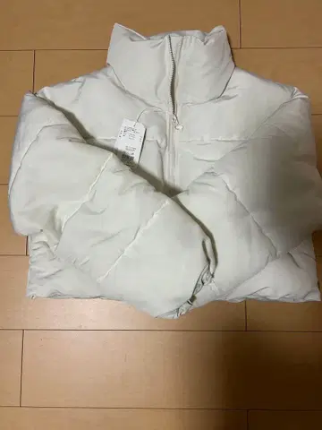 GYDA 숏 다운 아이보리