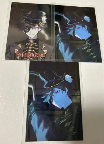 CR 할로윈 카드 Mondo