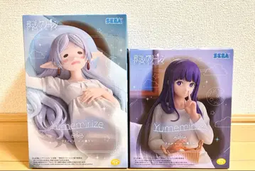 Yumemirize 장송의 프리렌 피규어 2체 세트 SEGA