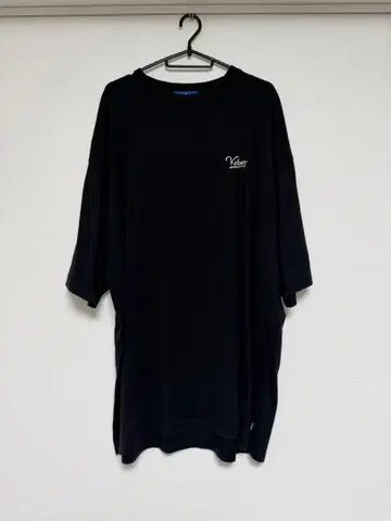 Keboz 블랙 T셔츠 XXL