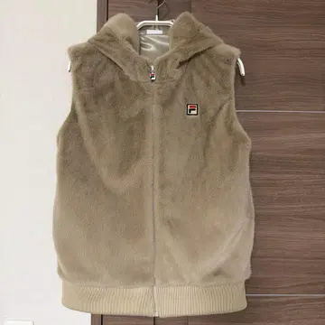 FILA 테니스 퍼 베스트