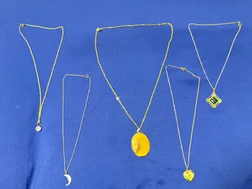 목걸이 세트 다양한 디자인