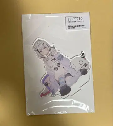 브이스포! 스미세나 아크릴 스탠드