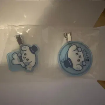 규니니 헤어 클립