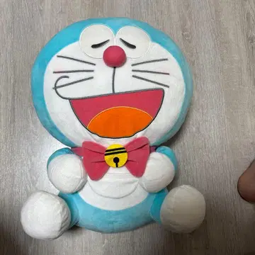 도라에몽 빅 봉제 인형