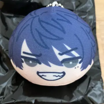 [ 복숭아 원 암귀 ] 오만주 니기니기 마스코트 이치노세 사계절