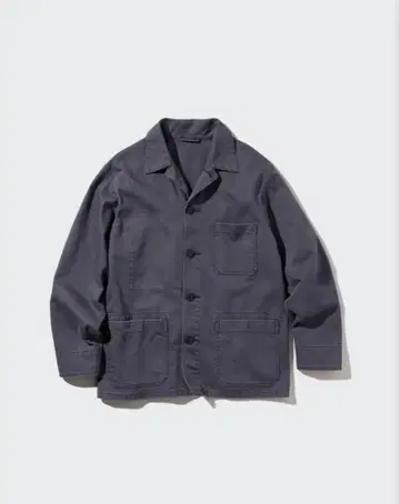 [ 새상품급 ] 유니클로 유틸리티 자켓
