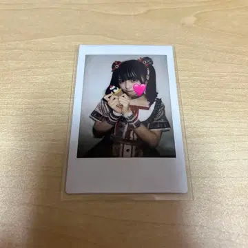 아이라이프 발렌타인 폴라로이드 나란 노도카