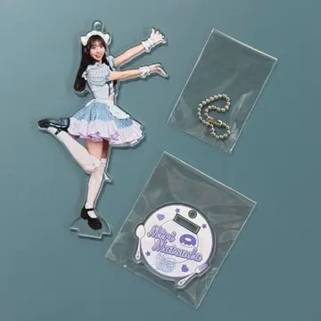 마츠다 미사토 아크릴 스탠드