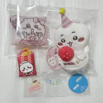 치이카와 묶음 판매